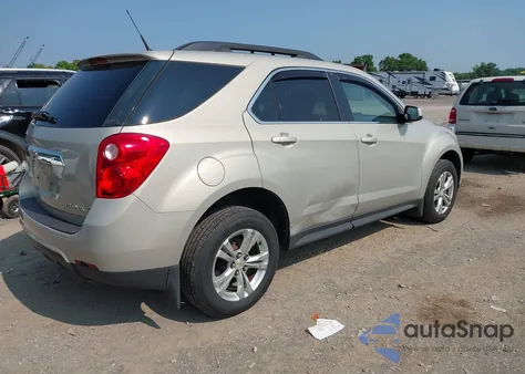 2011 Chevrolet Equinox 1Lt from USA, damaged, VIN 2CNALDEC8B6476895